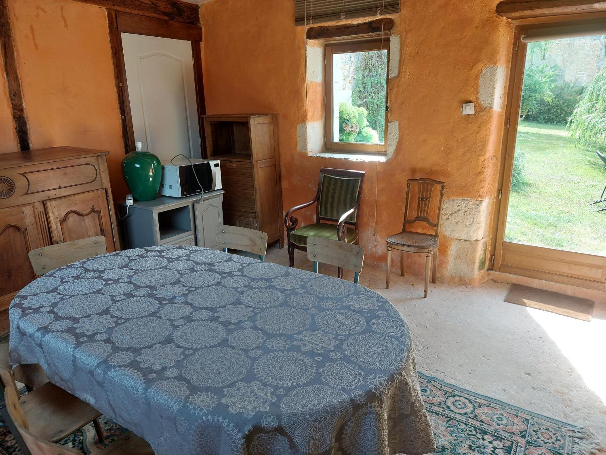 Les Anniquins Villa Ivoy-le-Pré Eksteriør bilde