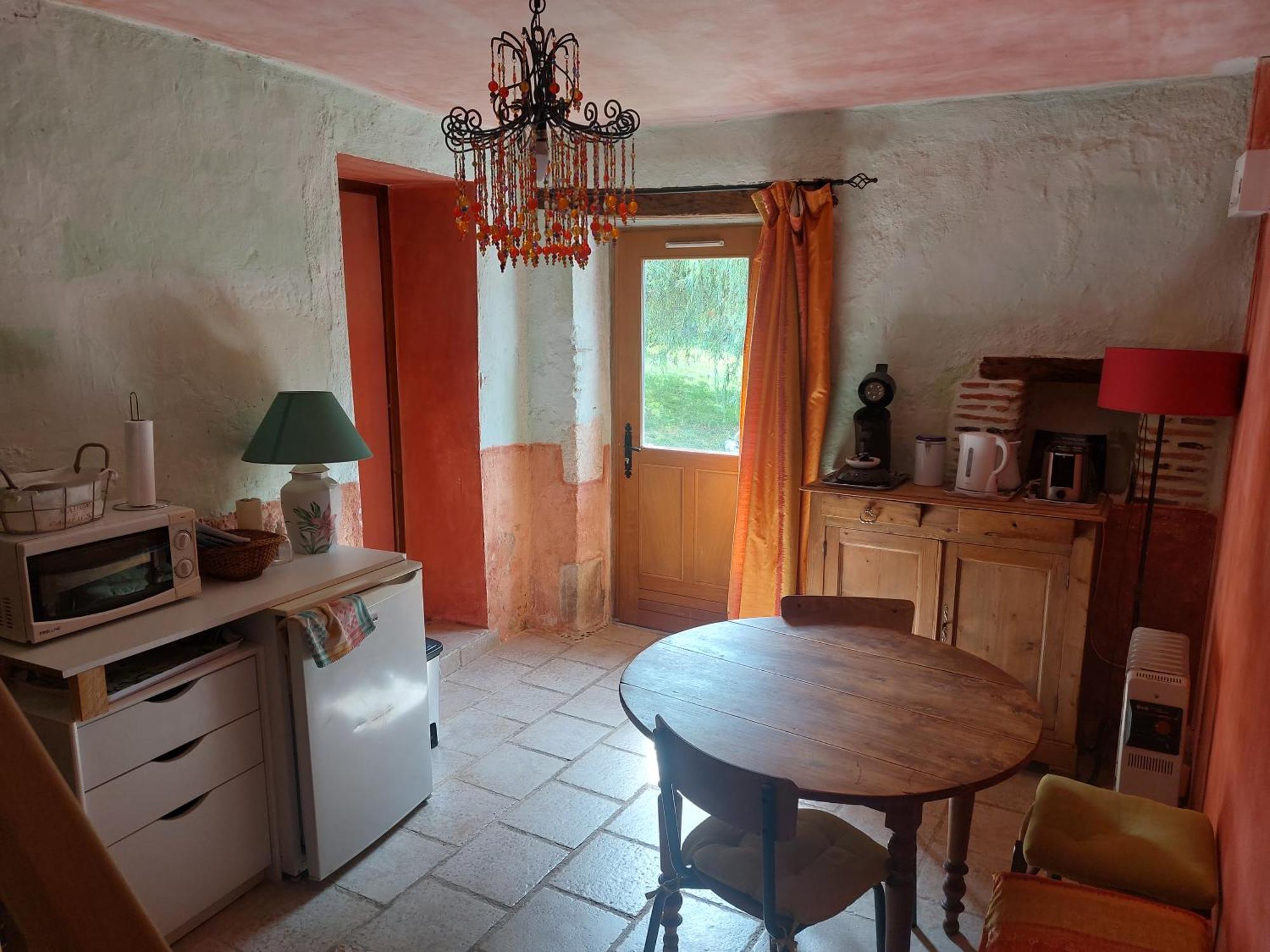 Les Anniquins Villa Ivoy-le-Pré Eksteriør bilde